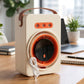 Small air cooling fan ideal for summer use at home or office