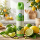 Refreshing Lime Zest room spray in a home setting