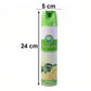 Lime Zest air freshener spray from different angles
