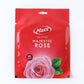 Elegant rose gel pocket freshener inside a small space