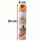 Close-up of sandalwood air freshener spray nozzle