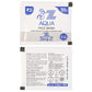 Hydrating and gentle foam face wash sachet for glowing and refreshed skin.