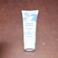 Lifestyle image featuring usage of Aqua Face Wash for fresh skin