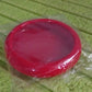 Hand holding the Organivo Fruit & Vegetable Container, illustrating its ergonomic size for daily use.