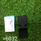 Versatile foldable mobile stand with multiple angle adjustments.