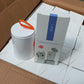 An array of specialized cleaning tools from the electronics cleaning kit.