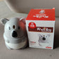 Vertical image of koala toothpick holder dispenser on kitchen counter