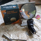 Retail packaging of the RaceVault Bar End Bike Mirror.