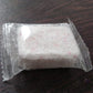 Single washing machine cleaning tablet for household use.