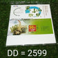Pack of 50 oil-absorbing cooking paper sheets with packaging details.