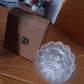 Multi-color plastic flower design plates suitable for all occasions