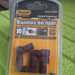 Nail drill sanding band bits set for manicure and pedicure treatments