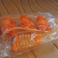 Velvet Wellness compact massage roller rope package