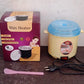 Practical wax machine, reliable for salon and home hair removal treatments