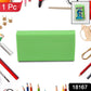 Close-up of a fancy eraser set featuring diverse cartoon characters and shapes.