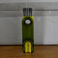 Ergonomic grip multipurpose cleaning brush for thorough household cleaning