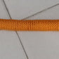 Bundle of colorful multipurpose ropes, showcasing their varied applications.