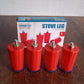 Generic image showing stove leg packaging.