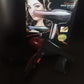 Calm & Curl professional hair dryer showcasing power and user comfort