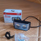 Packaging of Indo Glow 6 Mode LED Ultra Mini Fog Light ready for shipping