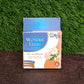 Single Wonder Fresh Lavender Air Freshener Block, releasing a calming aroma.