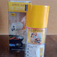 Automatic oil dispenser bottle placed in modern kitchen setting