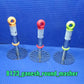The Ganesh potato masher on a clean surface, ready for use.