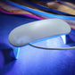 Compact foldable gel nail UV LED lamp