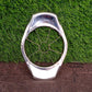 High-quality stainless steel fruit slicer, perfect for healthy snacks.