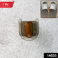 Strong sticky backing of self-adhesive slipper holder for secure wall mounting