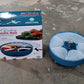 The versatile plastic container ready for multipurpose kitchen storage.