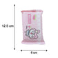 Size reference image of child-friendly wet wipes pack