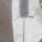 Compact storage solution for the extendable microfiber duster.
