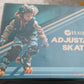 Quad roller skates for kids designed for outdoor sports and fun