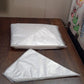 Disposable piping bags packed in bulk for multiple decorating projects