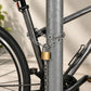 Lock chain size 67 inch suitable for travel security