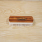 Handle detail of VeePee heavy-duty cloth washing brush