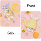 Sea shine kids sling purse with sparkling reversible sequin design