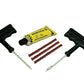 Essential **tubeless tyre puncture repair kit** for cars and bikes.