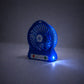Lightweight portable mini table fan suitable for travel and outdoor use
