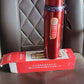 Lifestyle setting with vacuum insulated bottle outdoors