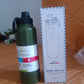 Mixed color options of insulated stainless steel water bottles for gifting