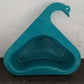 Versatile swan-shaped strainer suitable for wash basins and effective sink drainage.