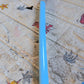 Assortment of vibrant Golf Silicone Toilet Brushes, showcasing available colour options.
