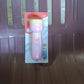 Rechargeable LED torchlight showing bright, focused illumination