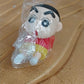 Shinchan Figurine displayed on shelf as fun home decor