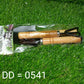 Compact Garden Tool Set, including a hand cultivator, trowel, and garden fork.