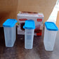 Apex Glory BPA-free plastic food storage container close-up