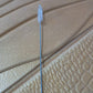 Packaging of Velvet Wipe straw cleaning brush showing key features