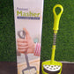 Manual potato masher with its packaging, ready for use in any Indian kitchen.